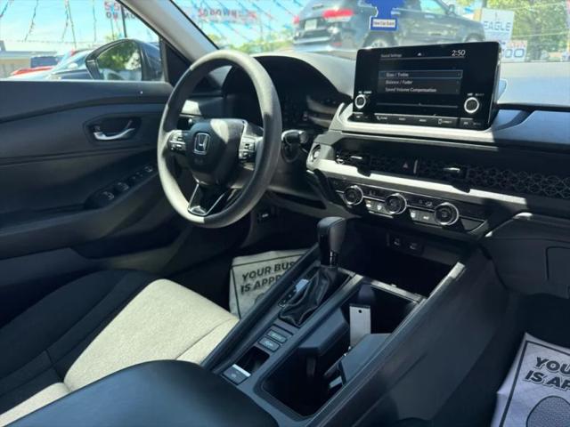 2024 Honda Accord LX