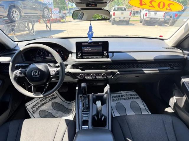 2024 Honda Accord LX
