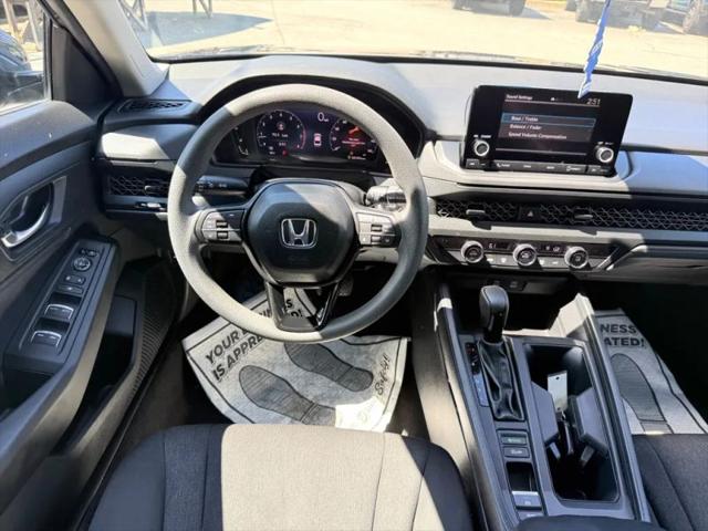 2024 Honda Accord LX