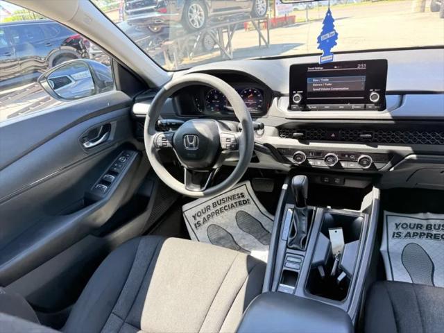 2024 Honda Accord LX