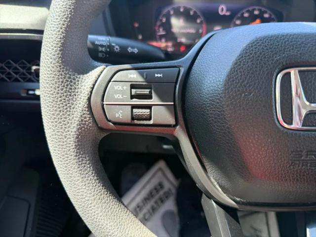 2024 Honda Accord LX