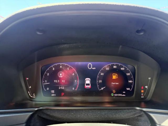 2024 Honda Accord LX