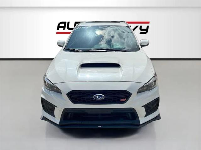 2020 Subaru WRX STI Limited