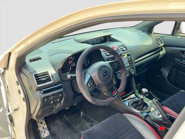 2020 Subaru WRX STI Limited