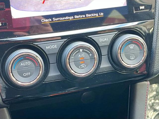 2020 Subaru WRX STI Limited