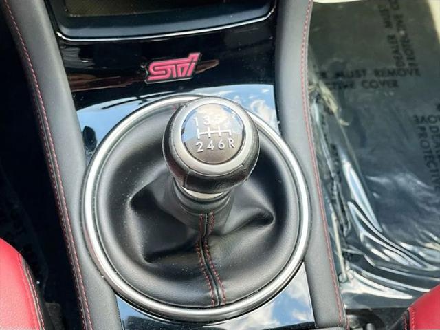 2020 Subaru WRX STI Limited