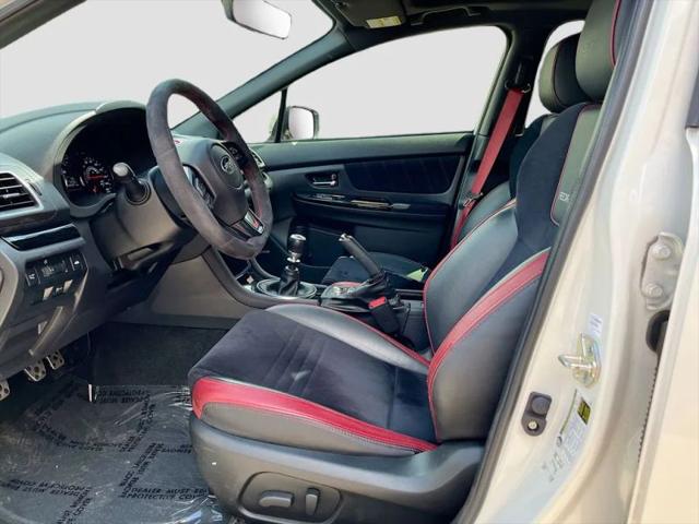 2020 Subaru WRX STI Limited