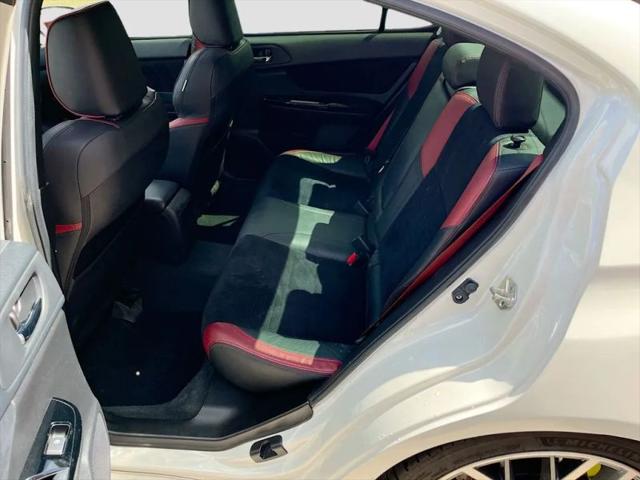 2020 Subaru WRX STI Limited