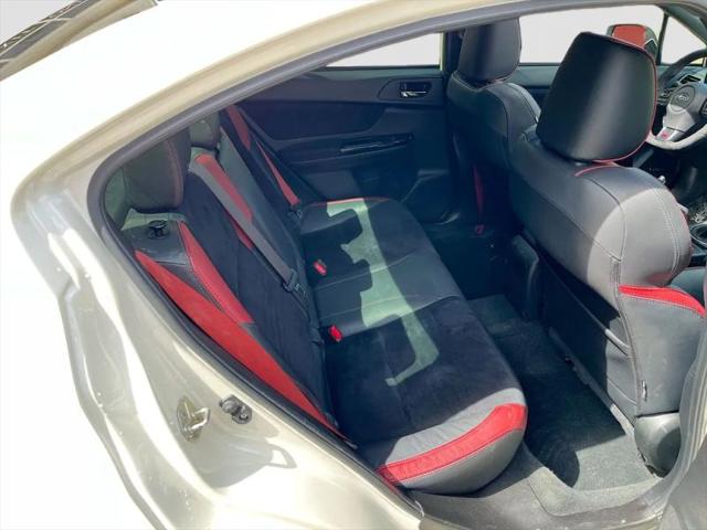 2020 Subaru WRX STI Limited
