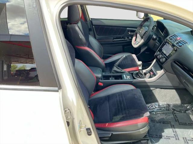 2020 Subaru WRX STI Limited