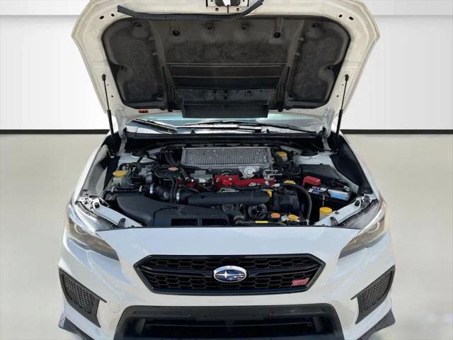 2020 Subaru WRX STI Limited