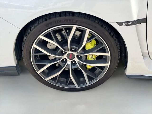2020 Subaru WRX STI Limited