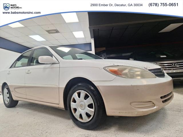 2003 Toyota Camry LE for sale in Decatur, GA