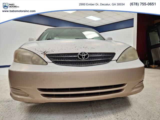 2003 Toyota Camry LE