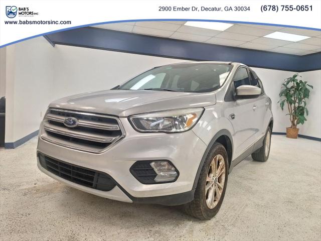 2017 Ford Escape SE for sale in Decatur, GA