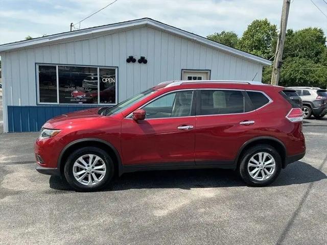 2016 Nissan Rogue SV for sale in Terre Haute, IN