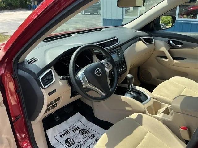 2016 Nissan Rogue SV
