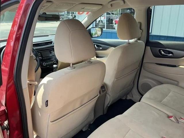 2016 Nissan Rogue SV