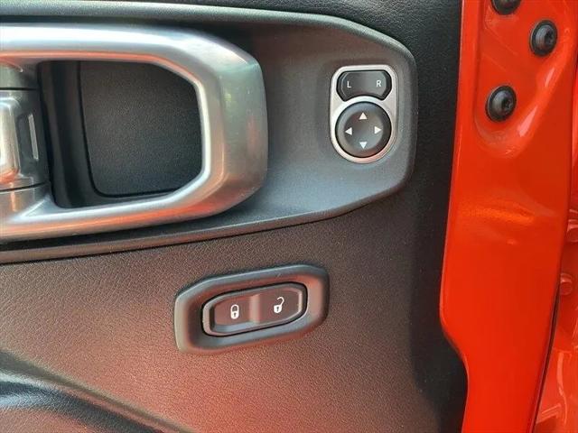 2019 Jeep Wrangler Unlimited Sport S 4x4