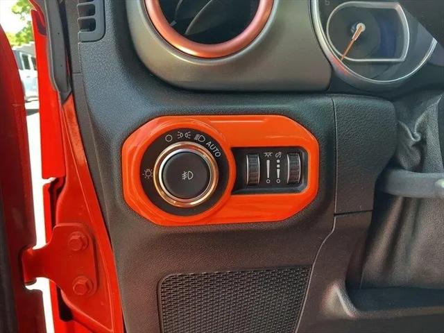 2019 Jeep Wrangler Unlimited Sport S 4x4