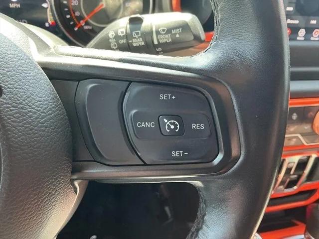 2019 Jeep Wrangler Unlimited Sport S 4x4