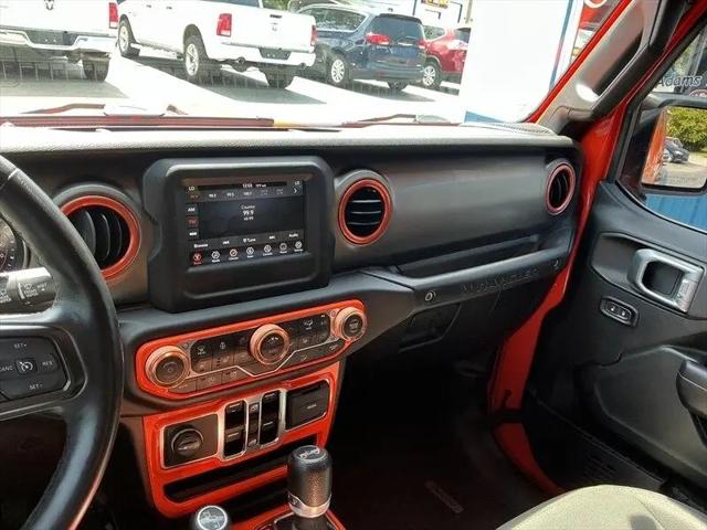 2019 Jeep Wrangler Unlimited Sport S 4x4