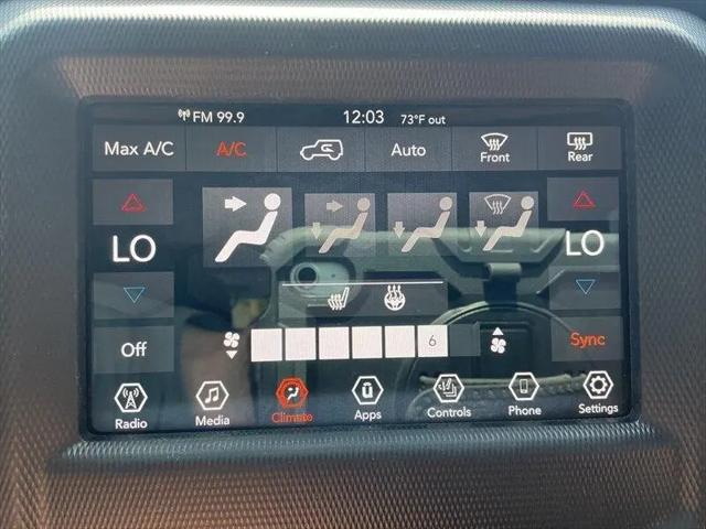 2019 Jeep Wrangler Unlimited Sport S 4x4