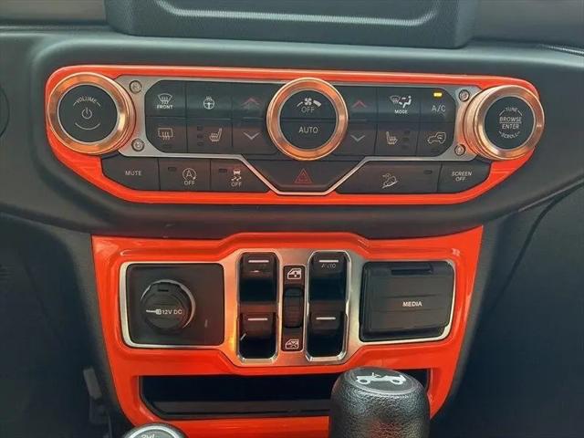 2019 Jeep Wrangler Unlimited Sport S 4x4
