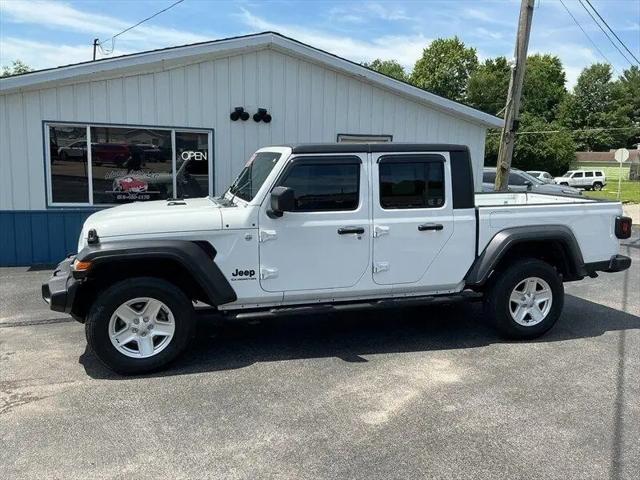 2020 Jeep Gladiator Sport S for sale in Terre Haute, IN