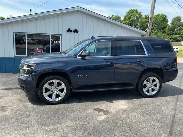 2020 Chevrolet Tahoe 4WD LT for sale in Terre Haute, IN