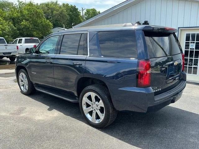 2020 Chevrolet Tahoe 4WD LT