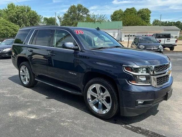 2020 Chevrolet Tahoe 4WD LT