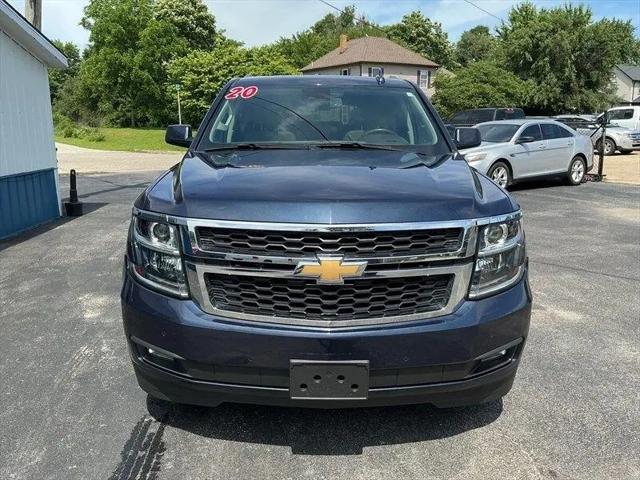 2020 Chevrolet Tahoe 4WD LT