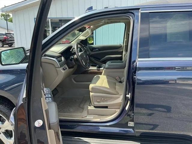 2020 Chevrolet Tahoe 4WD LT