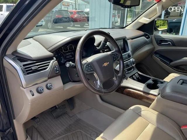 2020 Chevrolet Tahoe 4WD LT