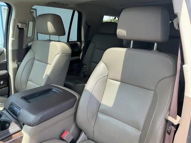 2020 Chevrolet Tahoe 4WD LT