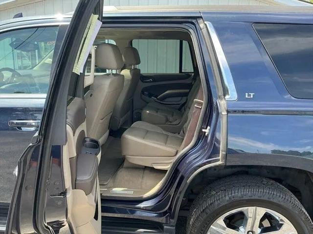 2020 Chevrolet Tahoe 4WD LT