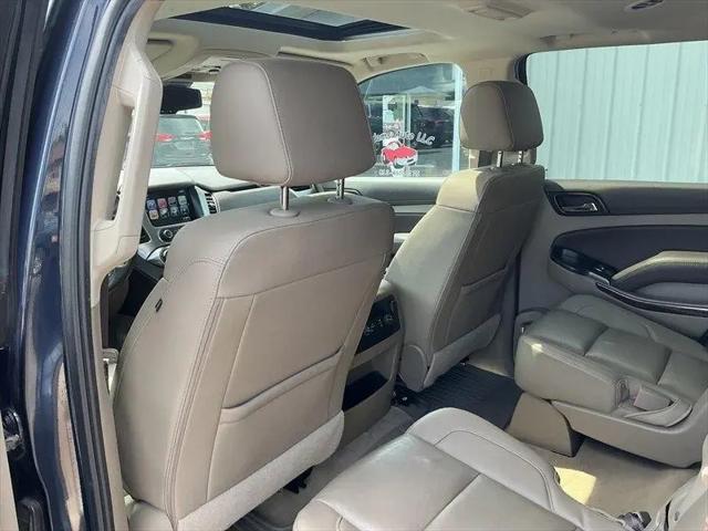 2020 Chevrolet Tahoe 4WD LT