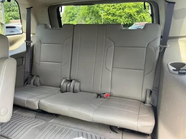 2020 Chevrolet Tahoe 4WD LT