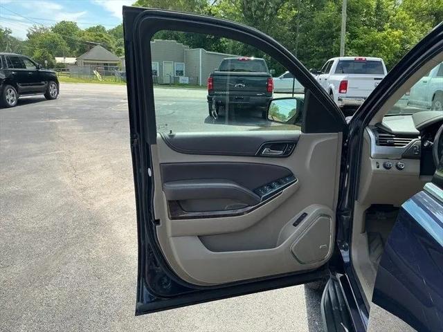 2020 Chevrolet Tahoe 4WD LT