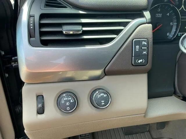 2020 Chevrolet Tahoe 4WD LT