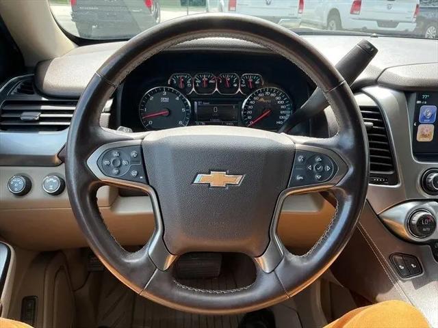 2020 Chevrolet Tahoe 4WD LT