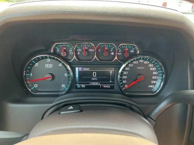 2020 Chevrolet Tahoe 4WD LT