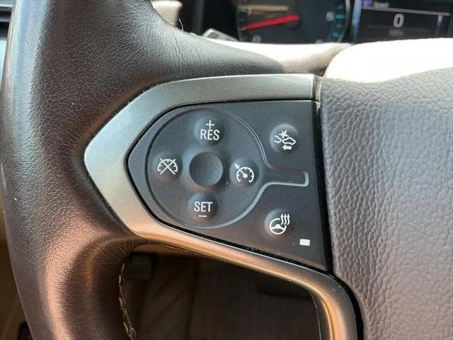 2020 Chevrolet Tahoe 4WD LT