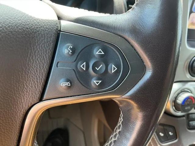 2020 Chevrolet Tahoe 4WD LT