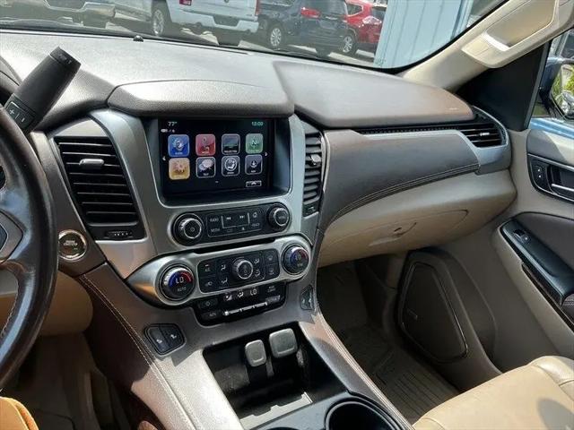 2020 Chevrolet Tahoe 4WD LT