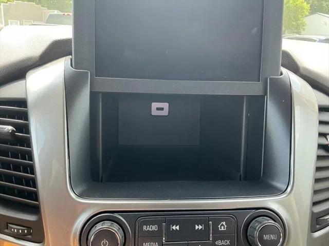 2020 Chevrolet Tahoe 4WD LT