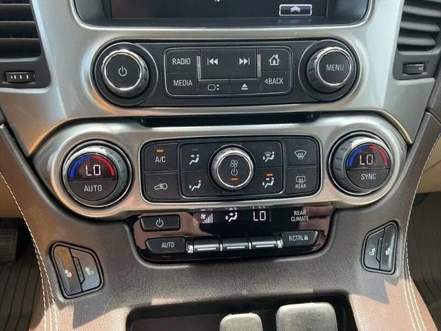 2020 Chevrolet Tahoe 4WD LT