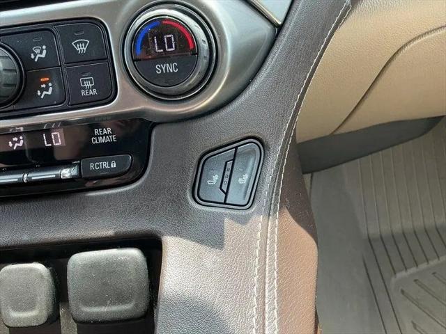 2020 Chevrolet Tahoe 4WD LT