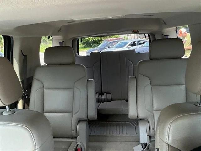 2020 Chevrolet Tahoe 4WD LT